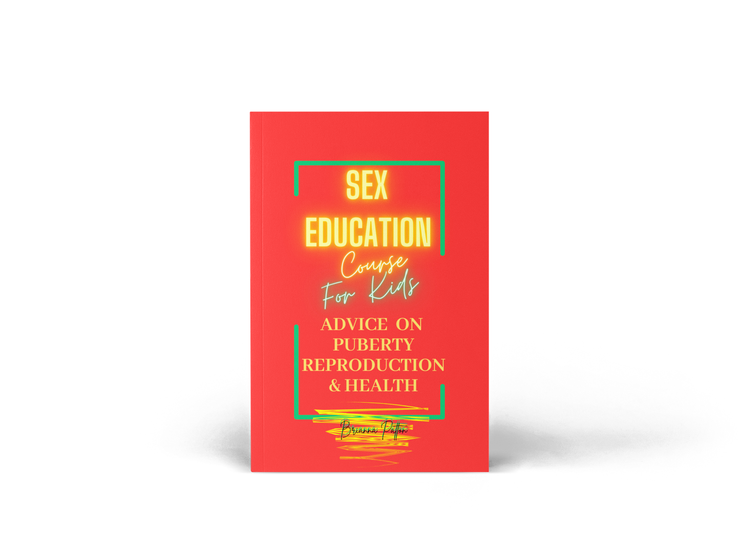 Sex Education For Kids 1-13 Course