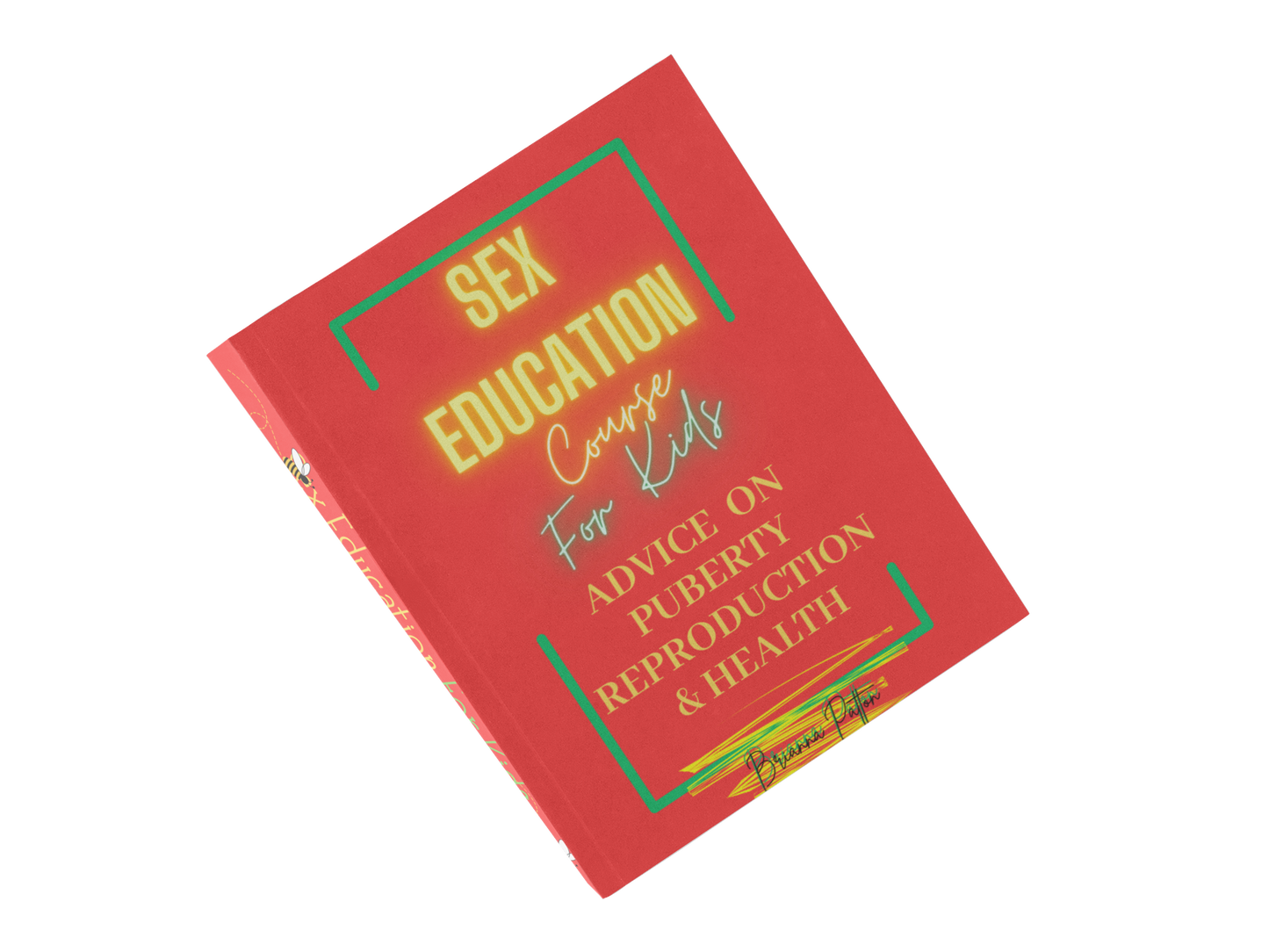 Sex Education For Kids 1-13 Course