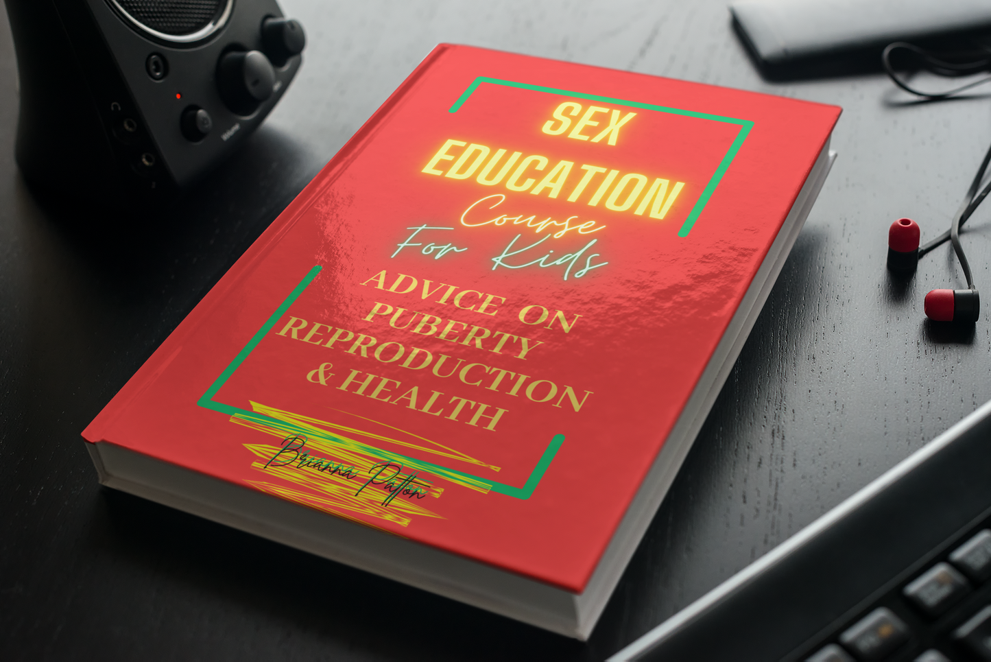 Sex Education For Kids 1-13 Course