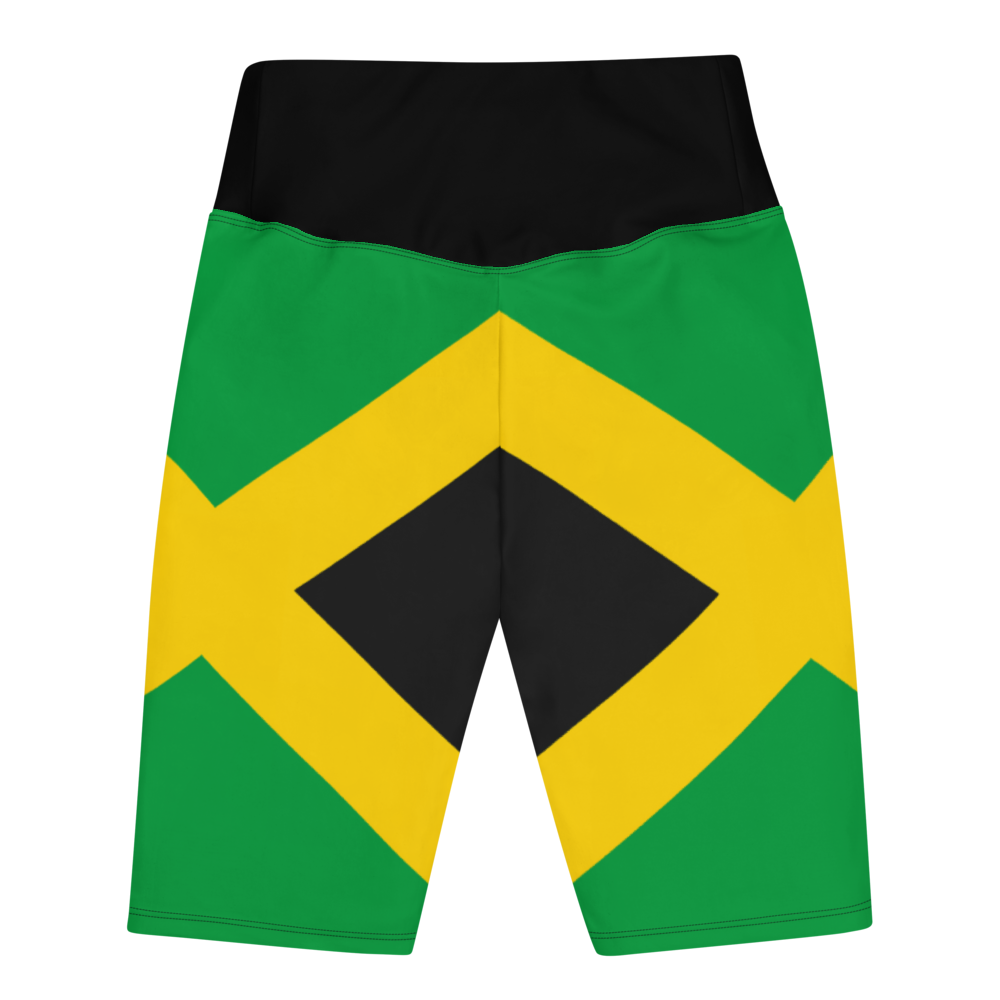 LionDem Yardie Biker Shorts