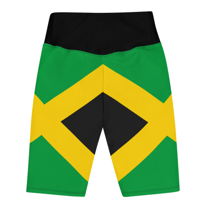 LionDem Yardie Biker Shorts