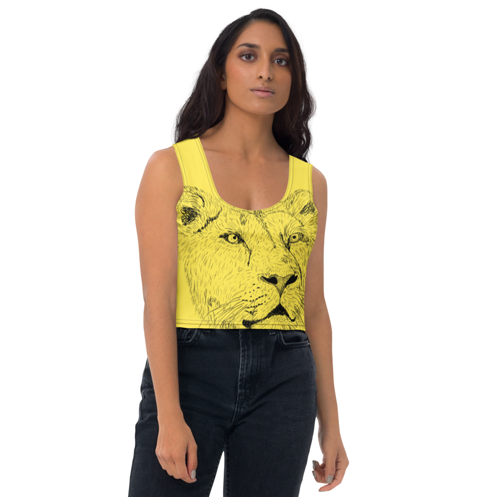 LionDem Essential Crop Top