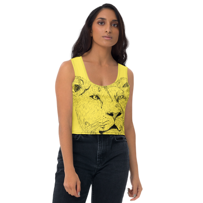 LionDem Essential Crop Top