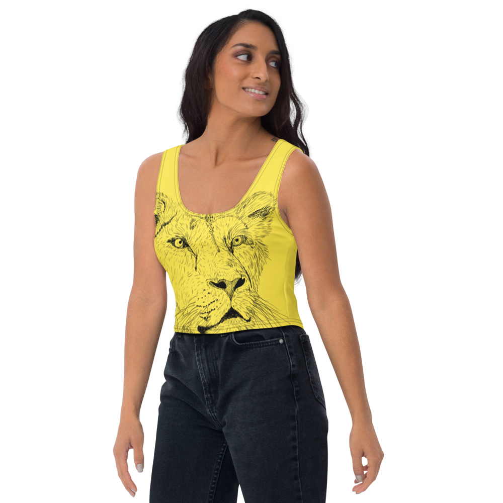 LionDem Essential Crop Top