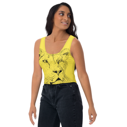 LionDem Essential Crop Top