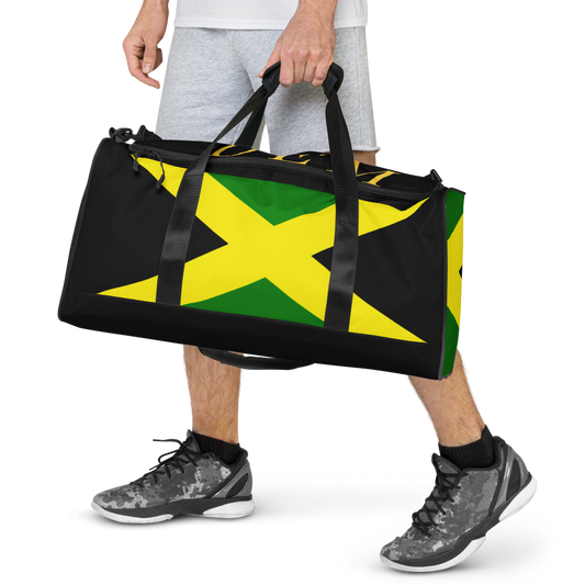 Yardie Jamaican Duffle bag