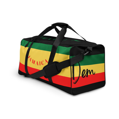 Culture Yardie Duffle bag