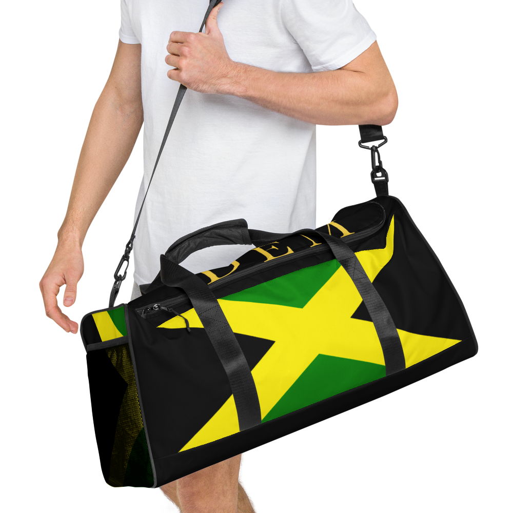 Yardie Jamaican Duffle bag