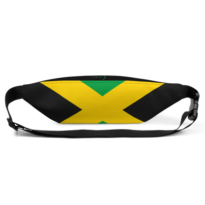 Jamaican  Yardie Fanny Pack