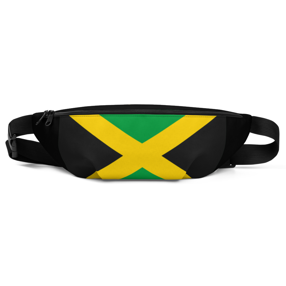 Jamaican  Yardie Fanny Pack