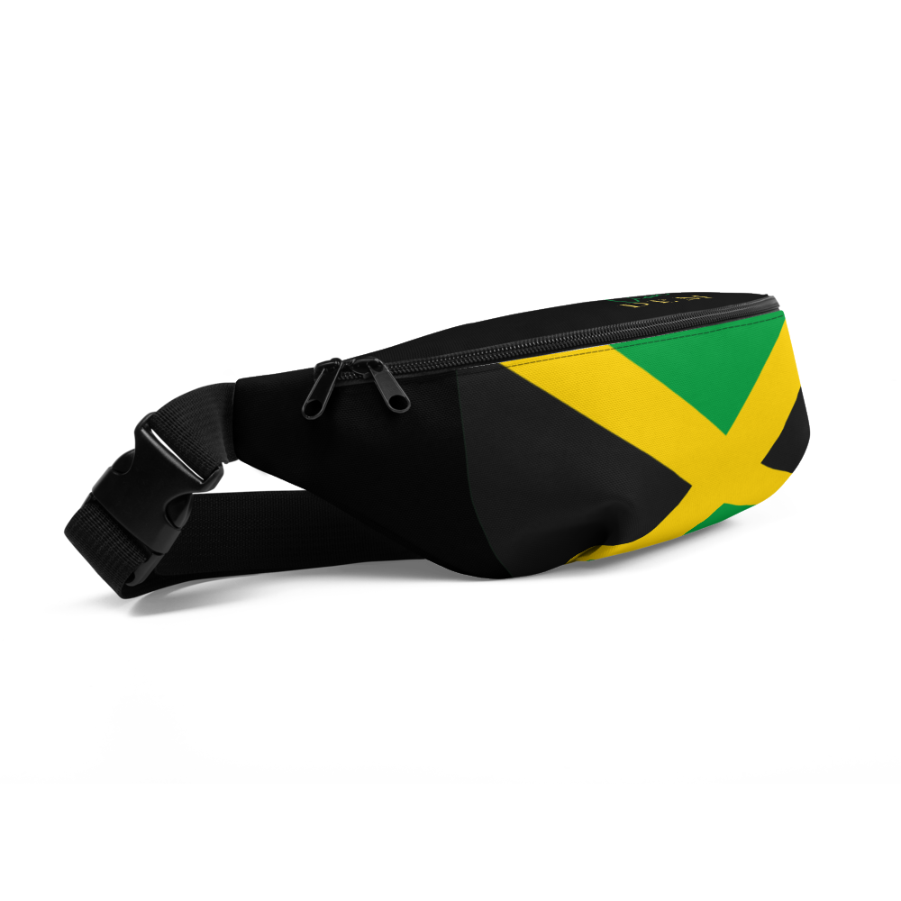 Jamaican  Yardie Fanny Pack