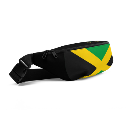 Jamaican  Yardie Fanny Pack