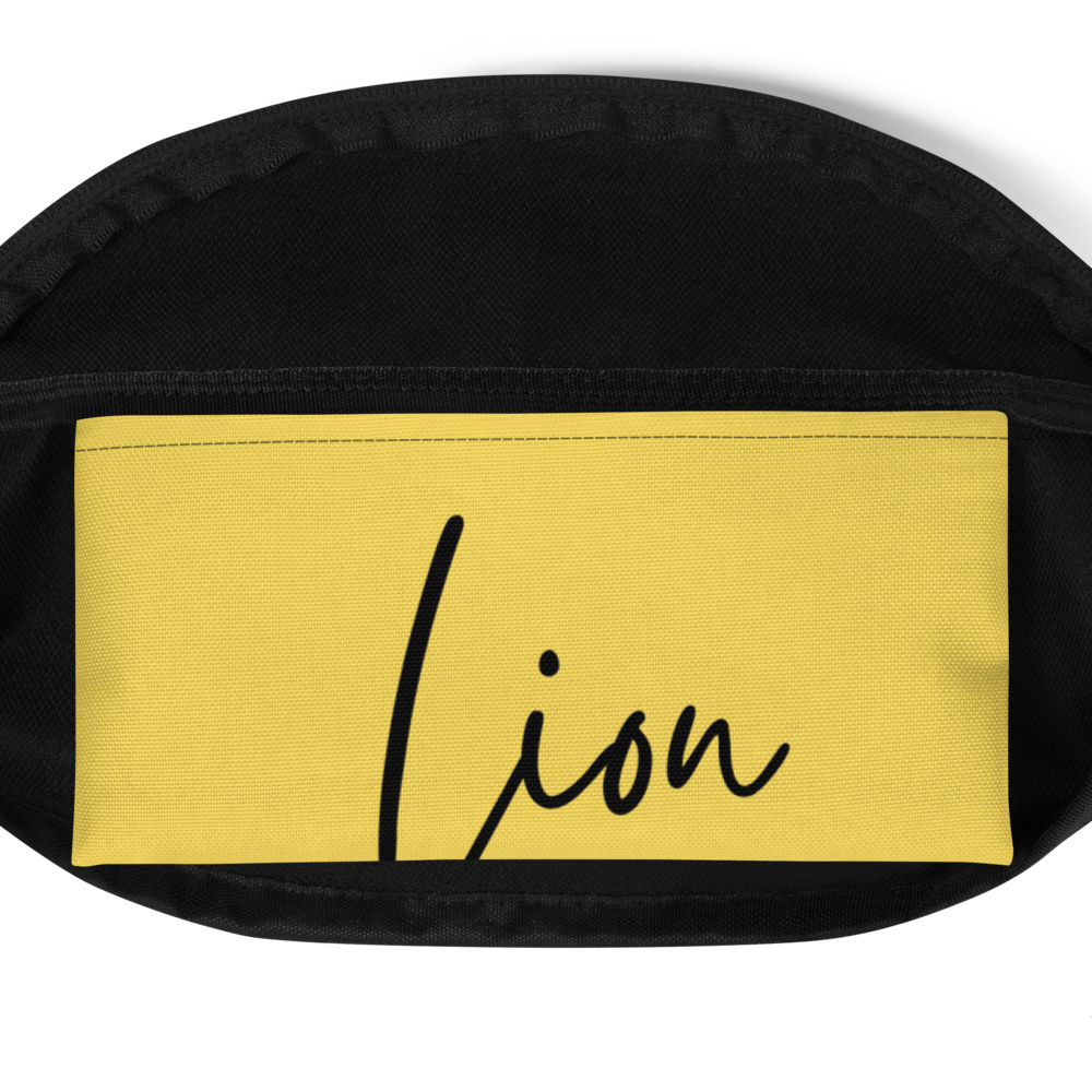 LionDem Fanny Pack