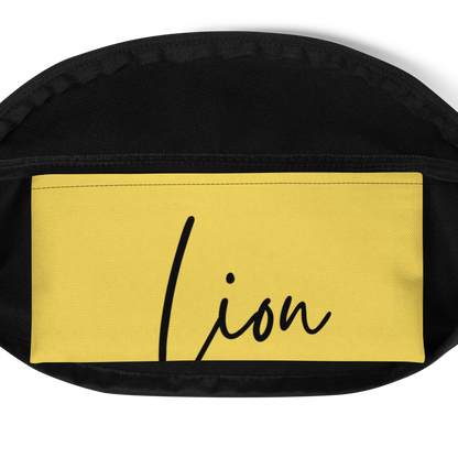 LionDem Fanny Pack