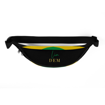 Jamaican  Yardie Fanny Pack