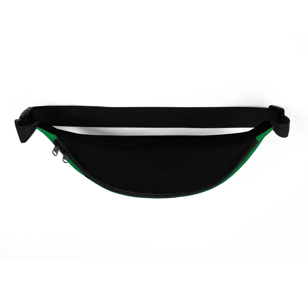 Jamaica Yardie LionDem Fanny Pack