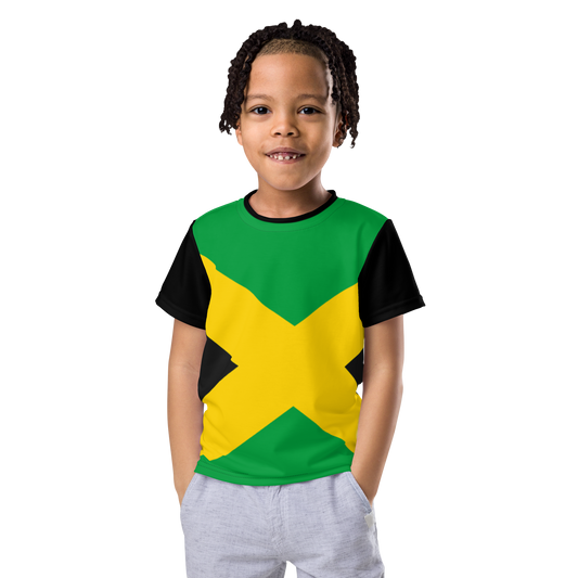 LionDem Yard Kids crew neck t-shirt