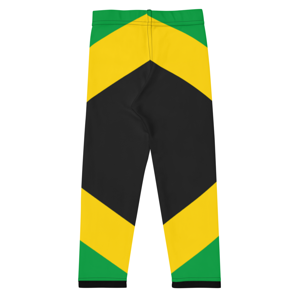 Kid's Yardie LionDem Leggings