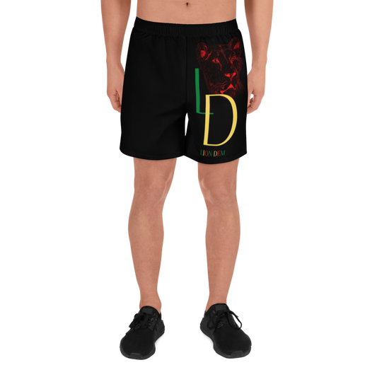 Men's Athletic LionDem Shorts