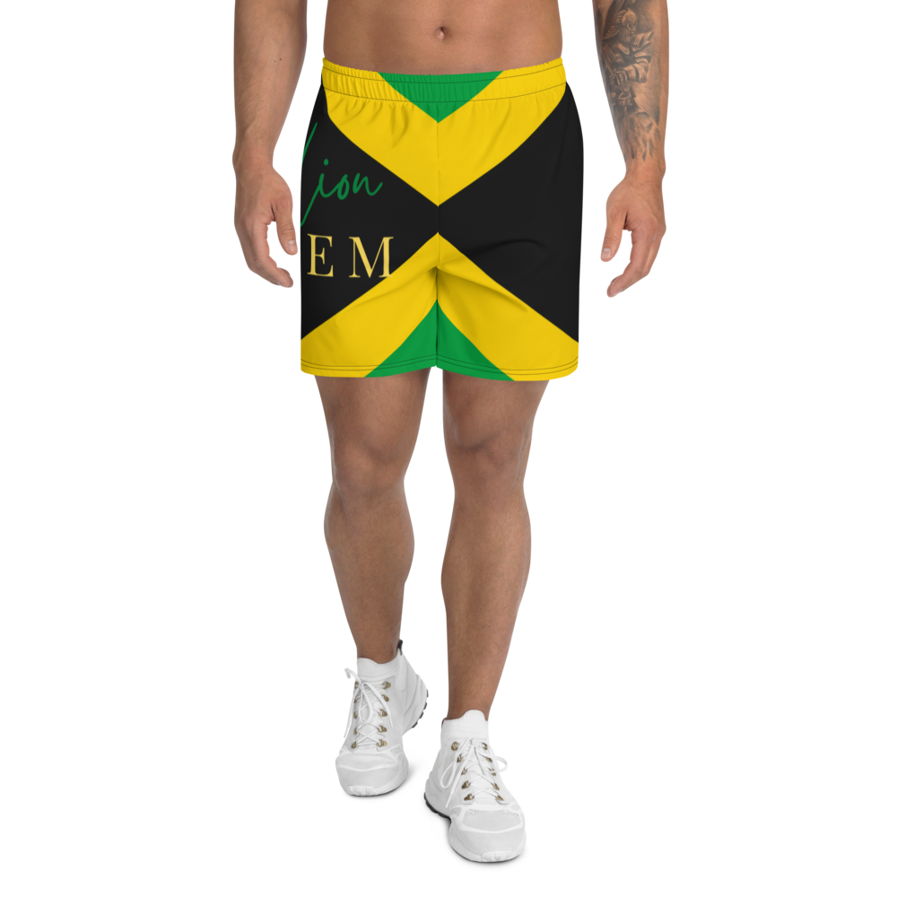 Men's Athletic LionDem Shorts