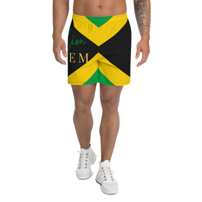 Men's Athletic LionDem Shorts