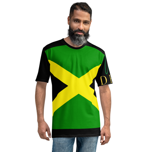 LionDem Yardie Men's tee