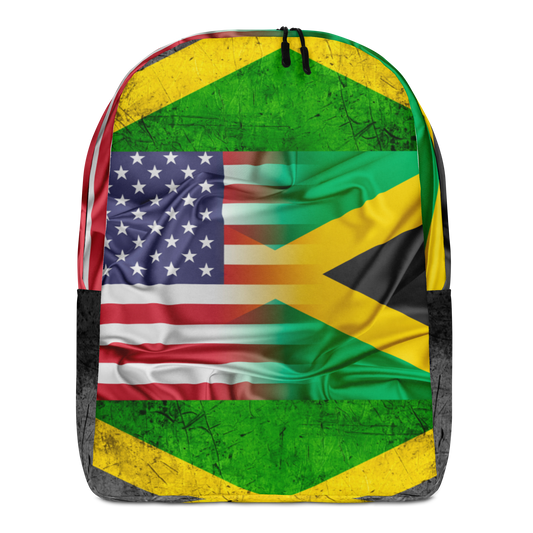 Jamerican Yard Backpack