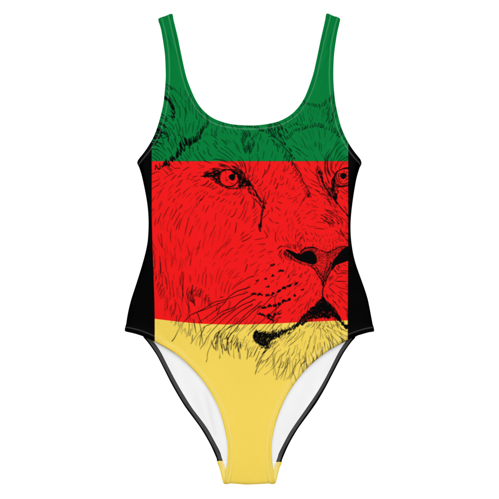 LionDem One-Piece Swimsuit