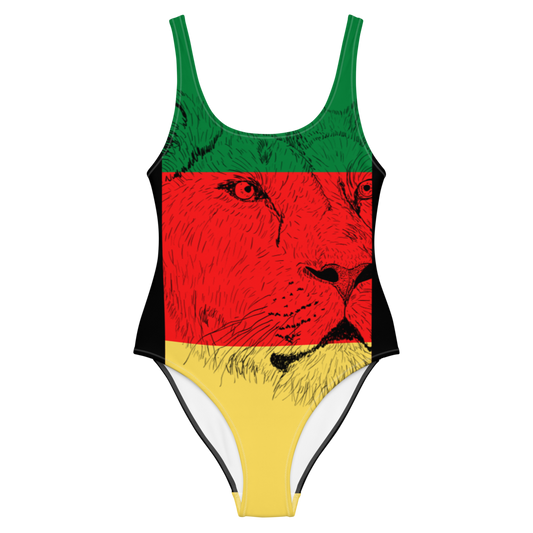 LionDem One-Piece Swimsuit