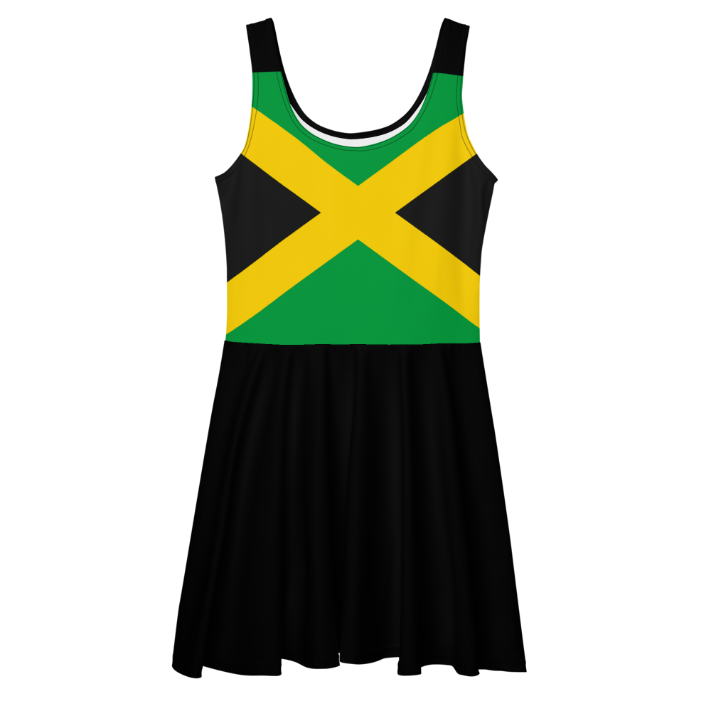 Yardie LionDem Dress