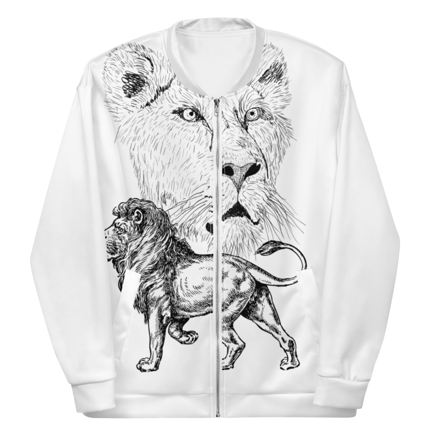 RoarLoud LionDem Jacket