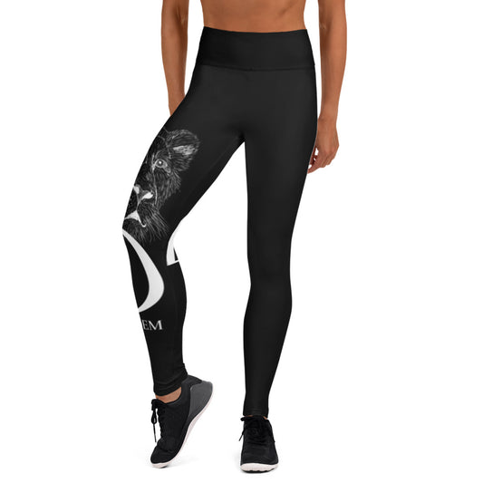 Easy Vibe LionDem Leggings