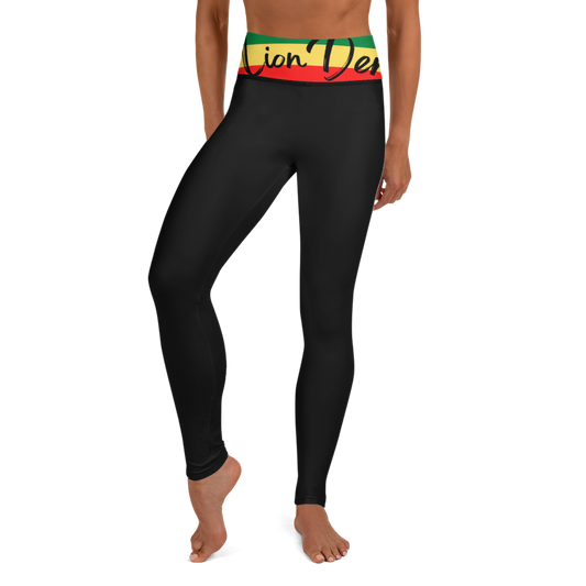 LionDem Fitness work-out Leggings