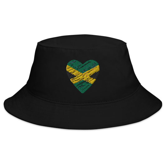 Jamaica Shrim Bucket Hat