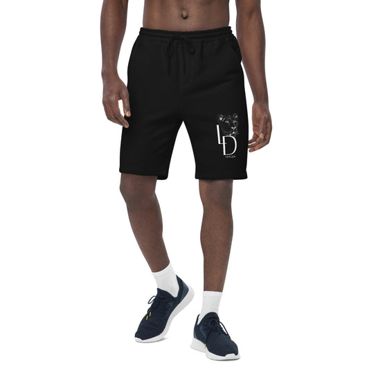 LionDem Men's fleece shorts