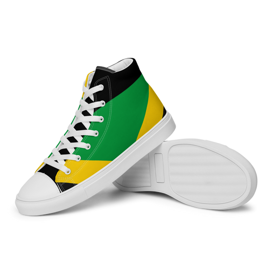 Men’s Yardie High Top Shoes