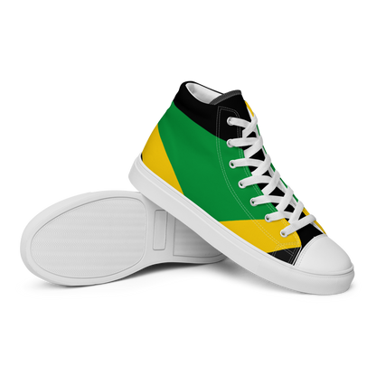 Men’s Yardie High Top Shoes