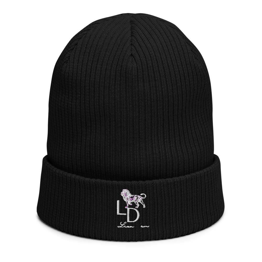 LionDem Signature Cuff Beanie