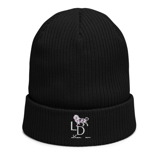 LionDem Signature Cuff Beanie