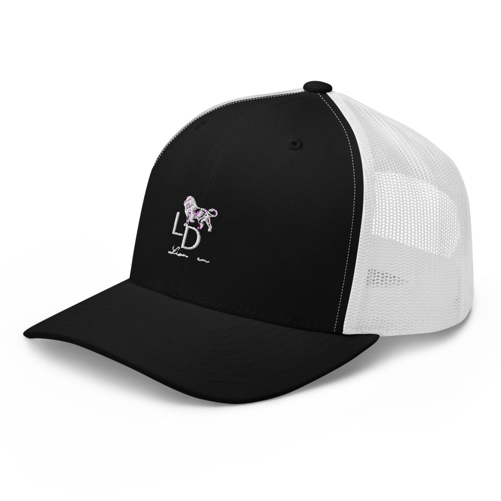 LionDem Trucker Cap