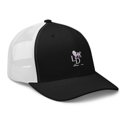 LionDem Trucker Cap