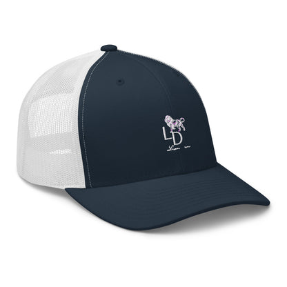 LionDem Trucker Cap