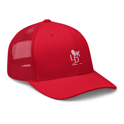 LionDem Trucker Cap