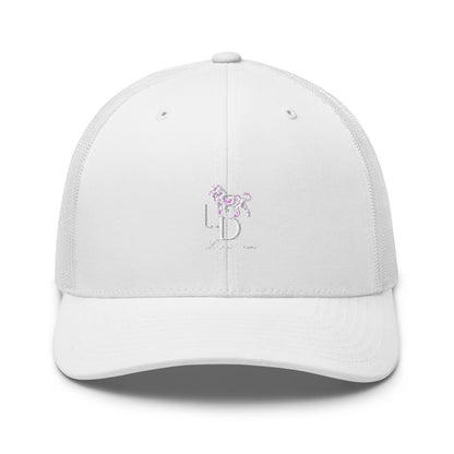 LionDem Trucker Cap