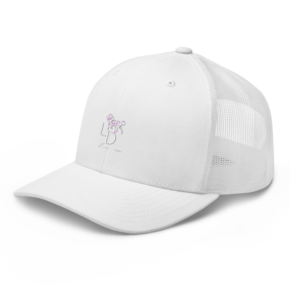 LionDem Trucker Cap