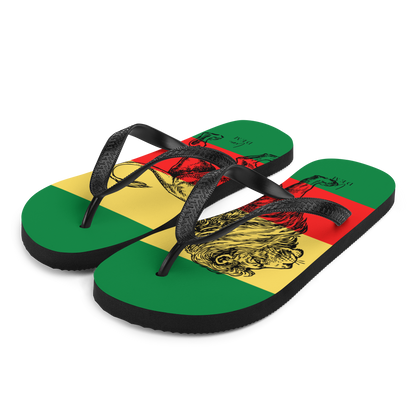 Culture LionDem Flip-Flops