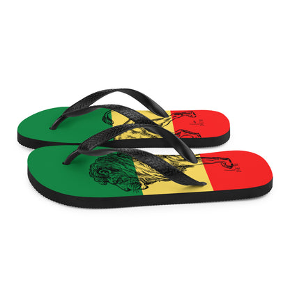 RoarWe LionDem Flip-Flops