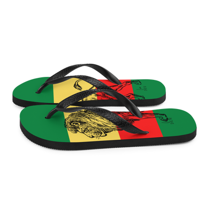 Culture LionDem Flip-Flops