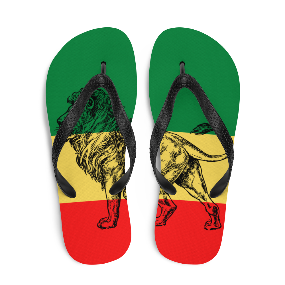 RoarWe LionDem Flip-Flops