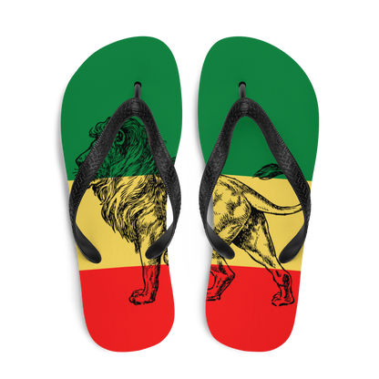 RoarWe LionDem Flip-Flops